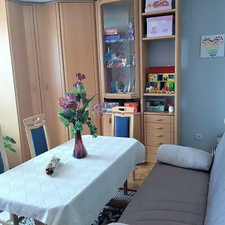 Ferienwohnung Im Frankenwald Lejlighed *