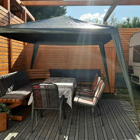 Ferienwohnung Im Frankenwald Lejlighed *