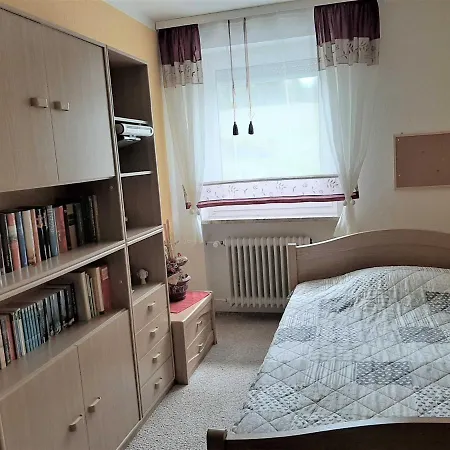 Lejlighed Ferienwohnung Im Frankenwald Naila