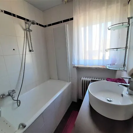 Ferienwohnung Im Frankenwald *