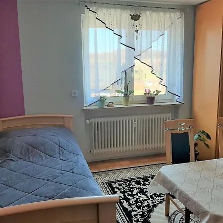 Ferienwohnung Im Frankenwald