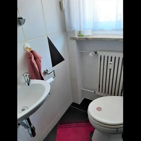 Lejlighed Ferienwohnung Im Frankenwald Naila